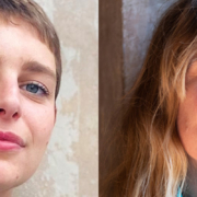 Anouk Maugein © Antoine Hirel et Lorraine de Sagazan © Daniele Molajoli