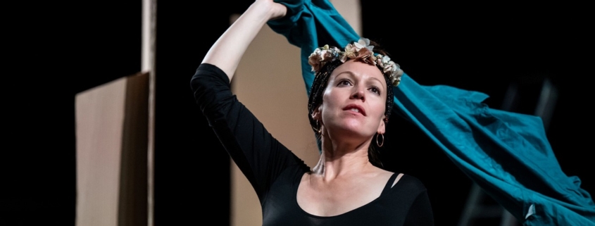 Arnaud Anckaert met en scène Le Songe d'une nuit d'été de William Shakespeare photo Frédéric Iovino