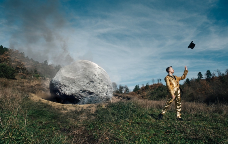 Astéroïde de Marco D’Agostin