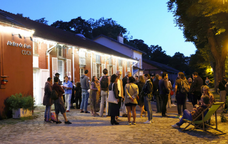 Atelier de Paris photo Patrick Berger
