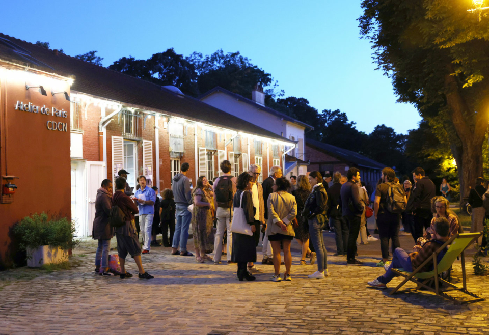Atelier de Paris photo Patrick Berger