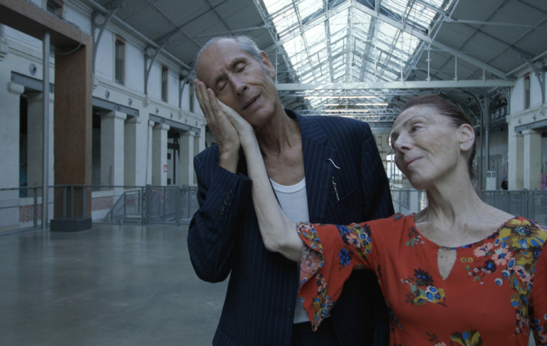 Avant que j'oublie photo Amalia Salle