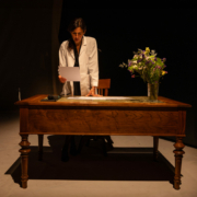 Bérengère Warluzel dans Montessori © Guillaume CASTELOT
