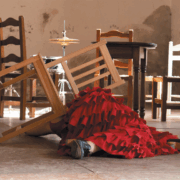 Calentamiento de Rocío Molina