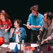 Ce soir j’ai de la fièvre et toi tu meurs de froid de Julien Lewkowicz