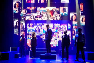Olivier Solivérès monte Cher Evan Hansen au Théâtre de la Madeleine