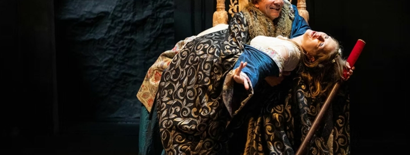 Christophe Lidon met en scène Le roi se meurt d’Eugène Ionesco photo B.Buchmann