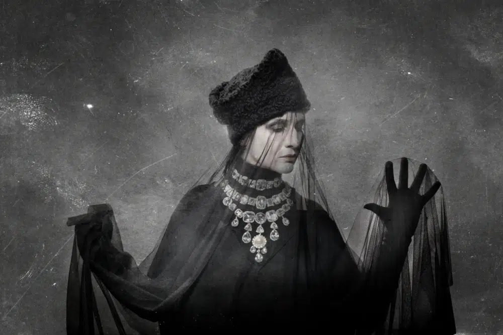 Claire Diterzi dans Anny Karénine (fille de)