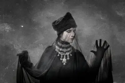 Claire Diterzi dans Anny Karénine (fille de)