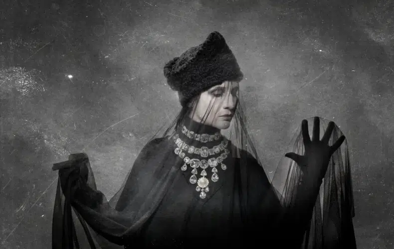 Claire Diterzi dans Anny Karénine (fille de)