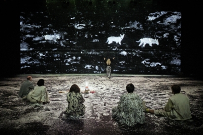 Clara Hédouin crée Manières d'être vivant d'après Baptiste Morizot au TNP