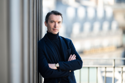 Clément Hervieu-Léger, Clément Hervieu-Léger, administrateur de la Comédie-Française