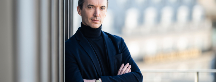 Clément Hervieu-Léger, Clément Hervieu-Léger, administrateur de la Comédie-Française