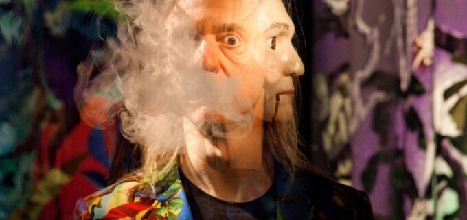 Confabulations de Diederik Peeters