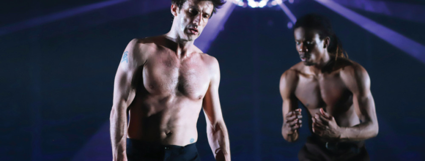 Marie-Claude Pietragalla et Julien Derouault montent Dans la solitude des champs de coton de Koltès