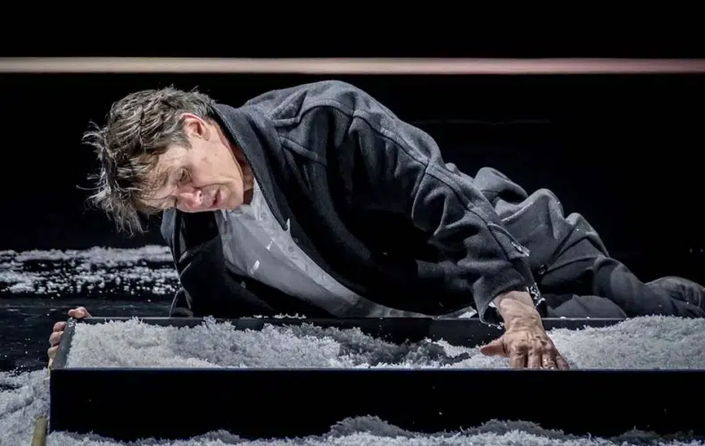 Deborah Warner met en scène Winterreise