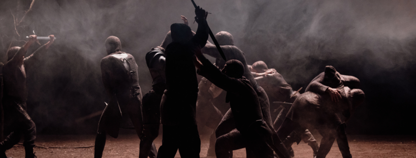 Cédric Gourmelon monte Édouard III de Shakespeare