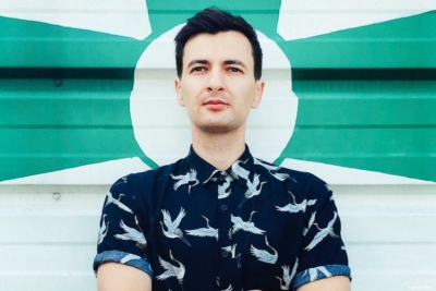 Emmanuel Eggermont © Jihye Jung