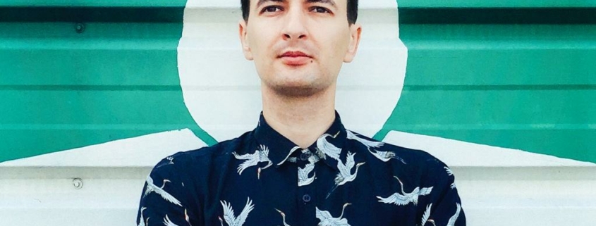 Emmanuel Eggermont © Jihye Jung
