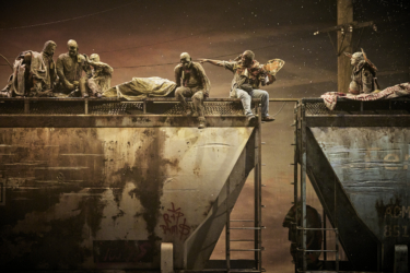 Emmanuel Meirieu crée Monarques au Théâtre du Nord