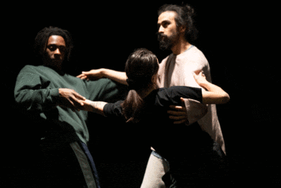 ENSO de Mickaël Le Mer photo Thomas Badreau