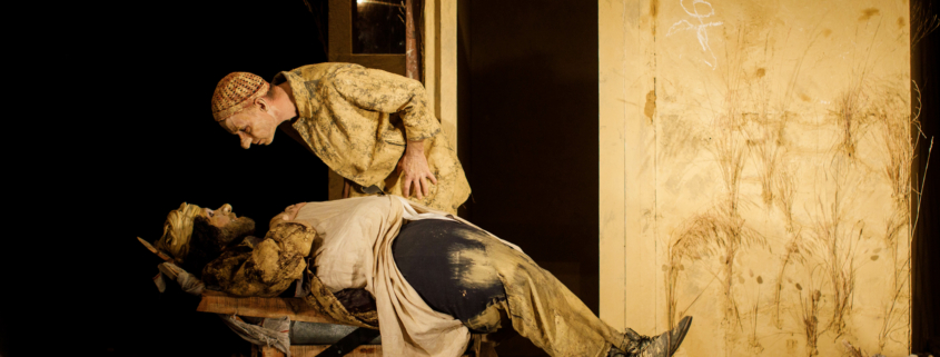 François Cervantes crée Et le coeur ne s'est pas arrêté