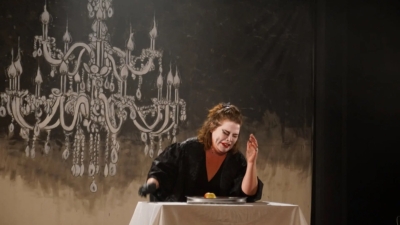 Fabien Doneau met en scène Jeux de Massacre de Ionesco
