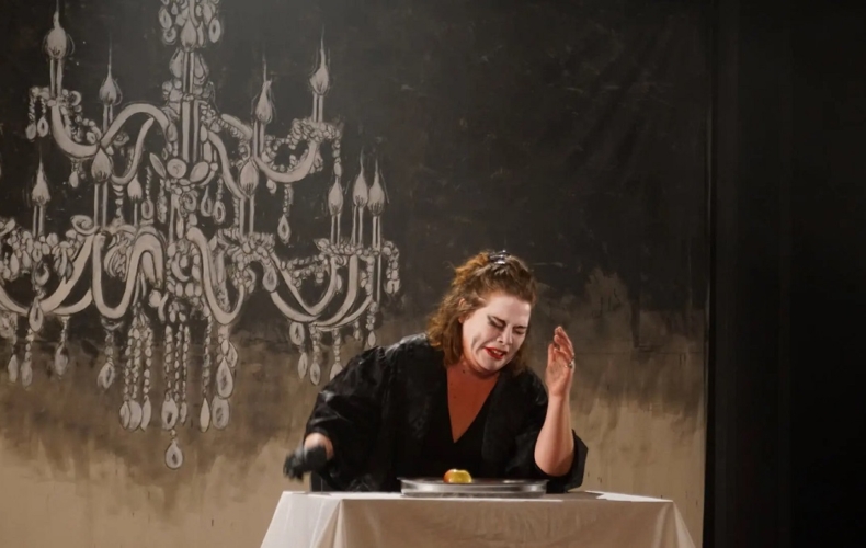 Fabien Doneau met en scène Jeux de Massacre de Ionesco