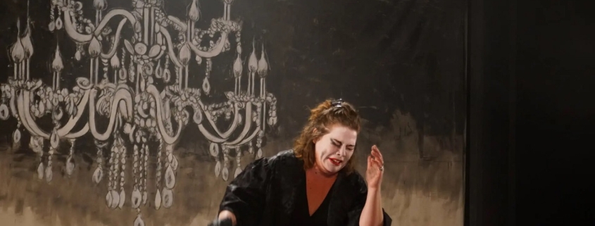 Fabien Doneau met en scène Jeux de Massacre de Ionesco