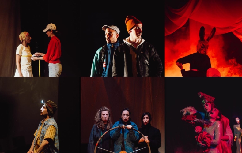 Festival Prix du Théâtre 13