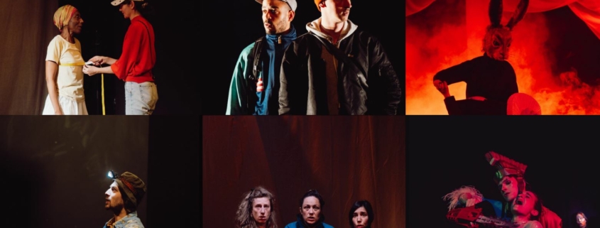 Festival Prix du Théâtre 13