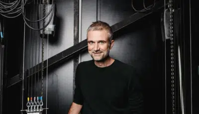 Francois Gremaud photo Niels Ackermann