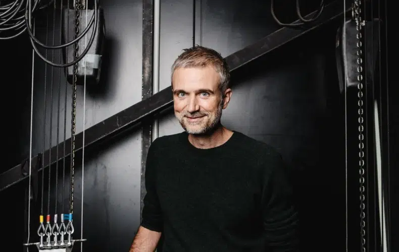 Francois Gremaud photo Niels Ackermann