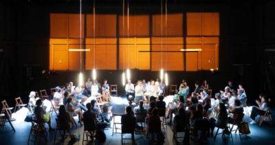 Hacer noche de Bárbara Bañuelos