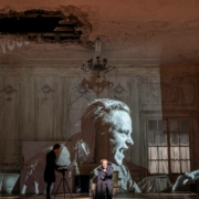 Hamlet / Fantômes de Kirill Serebrennikov au Châtelet