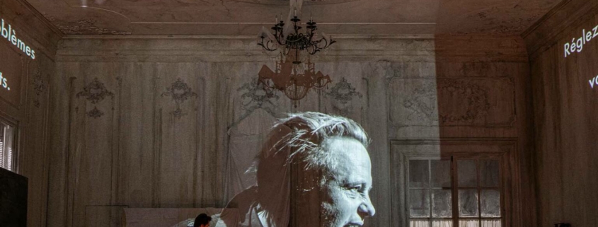 Hamlet / Fantômes de Kirill Serebrennikov au Châtelet