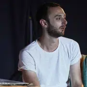 Hugues Jourdain Dans ma chambre @ Christophe Raynaud de Lage