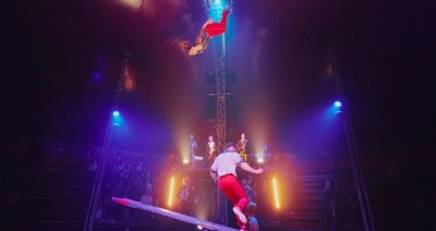 I love you two par le Circus I Love You photo Minja Kaukoniemi