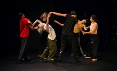 Imminentes de Jann Gallois © Antoine Billet