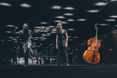 Intimacy de Florentin Ginot et Germain Zambi photo Antoine Jaussaud