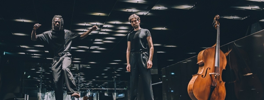 Intimacy de Florentin Ginot et Germain Zambi photo Antoine Jaussaud