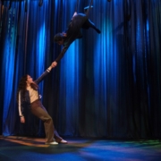 Jean-Yves Ruf met en scène Cosimo, une libre adaptation du Baron perché d'Italo Calvino © Philippe Pache