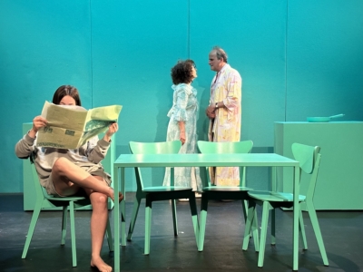 Julie Delarme met en scène Normal de Jane Anderson