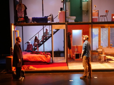 Guillaume Barbot monte Juste la fin du monde de Jean-Luc Lagarce