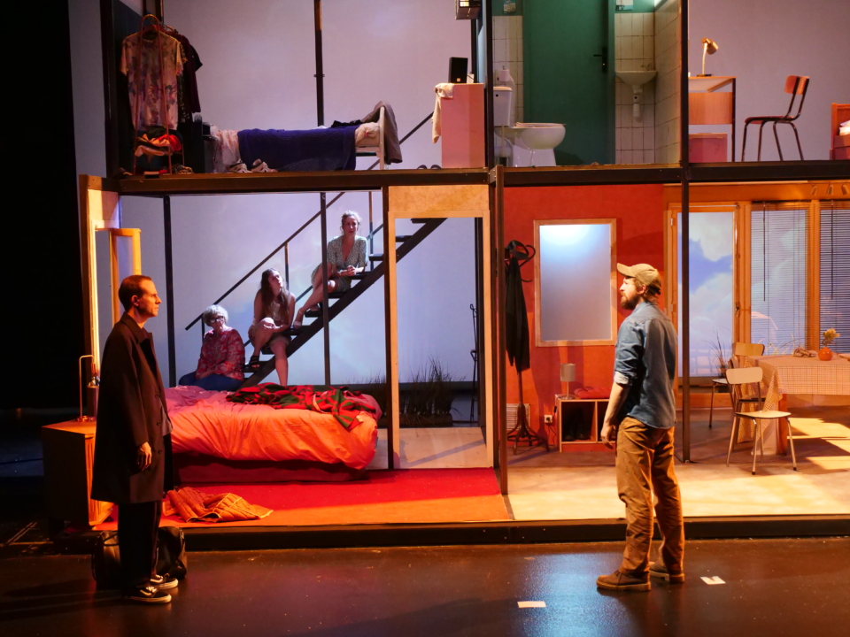 Guillaume Barbot monte Juste la fin du monde de Jean-Luc Lagarce