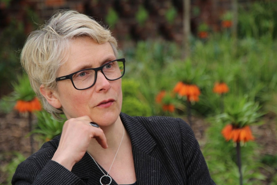 Katie Mitchell photo Festival d'Aix en Provence
