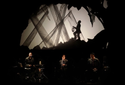 La renverse par la cie Les ombres portées photo Tomás Amorim