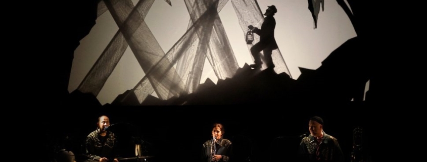 La renverse par la cie Les ombres portées photo Tomás Amorim