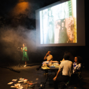 La Semaine des écritures contemporaines Théâtre Dijon Bourgogne photo Vincent Arbelet