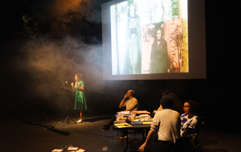 La Semaine des écritures contemporaines Théâtre Dijon Bourgogne photo Vincent Arbelet